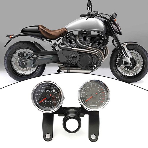 Compteur vitesse pour moto - vitesse,