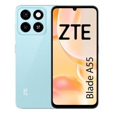 Zte Smartphone BLADE A55 Bleu