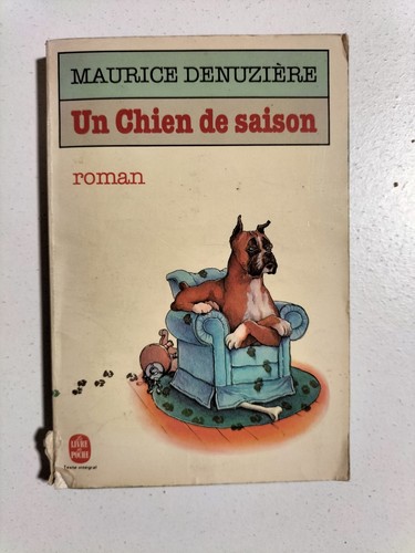 Chien saison maurice - chien,