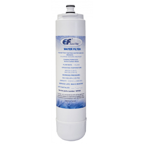Euro filter wf003 - filter,