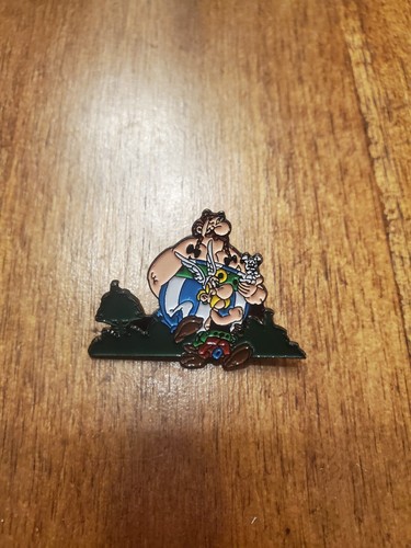 Pin astérix obélix idéfix - astérix,
