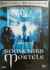 Souvenirs Mortelles. DVD