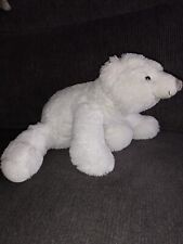 Peluche Ours Polaire Blanc BLANCHE PORTE