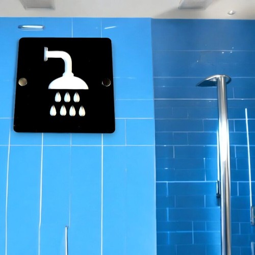 Rond carré douche - ou,