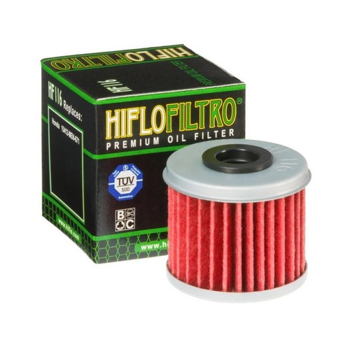 Filtre huile hiflofiltro - filtre,