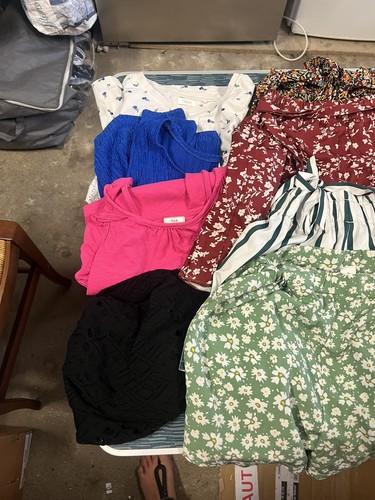 Lot revendeur vêtements - de,