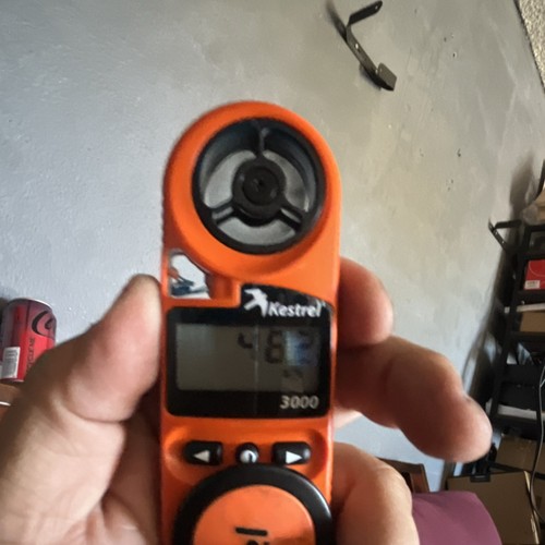 Kestrel 3000 vane handheld - 3000,