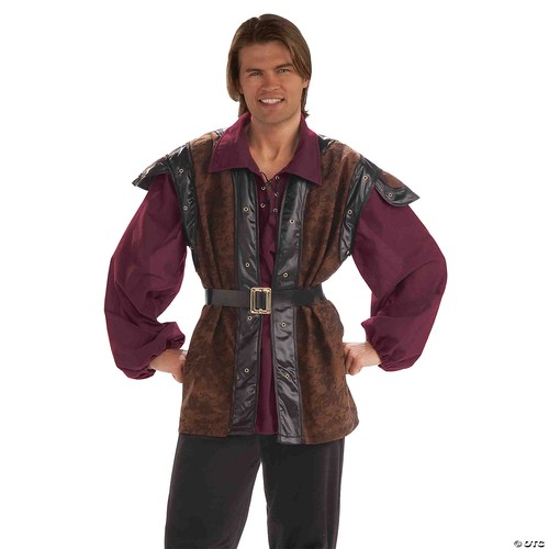 Medieval mercenary adult - medieval,