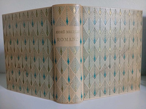 André maurois romans - andré,