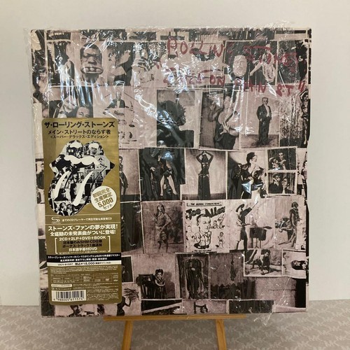 The rolling stones exile - rolling,