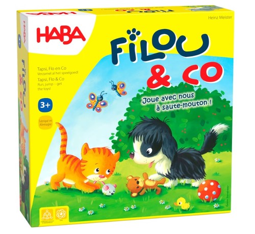 Filou co - filou, &