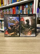 Lot 2 Jeux : Monster Hunter &