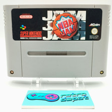 NBA Jam / Super Nintendo SNES / PAL / ESP