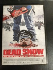 DVD "Dead Snow" (un bon nazi est un nazi mort). Film d'Horreur de Tommy Wirkola 