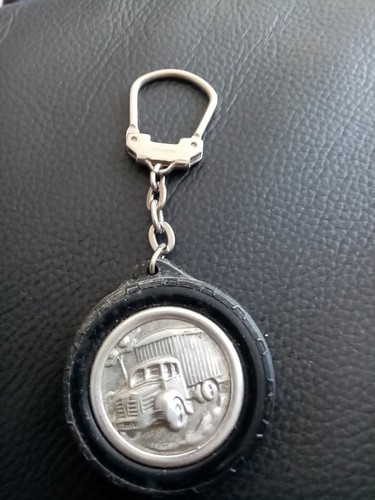 Porte cle vintage ancien - cle,