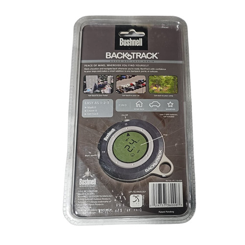 Bushnell backtrack 0053 gps - 36-0053,