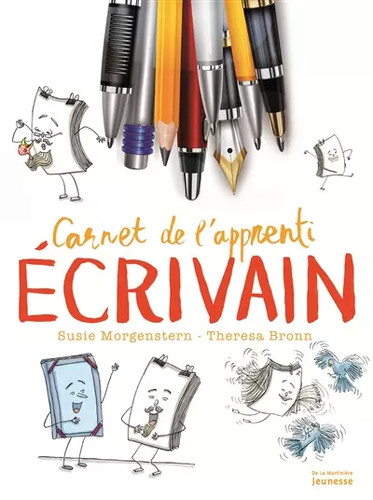 Carnet apprenti - de, l'apprenti