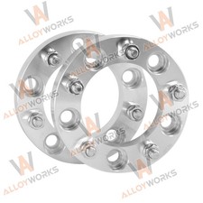 2x25mm 5x139 entretoise - 5x139.7, de