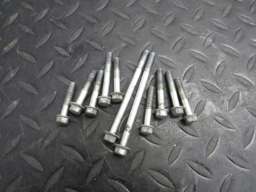 Honda 125 cr125 boulons - 125,