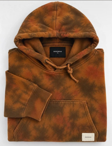 Drop dead clothing hoodie - hoodie, xl