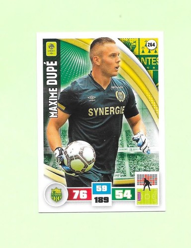 Carte adrenalyn 2016 17 - carte, 2016/17