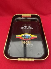 Plateau Publicitaire Vintage