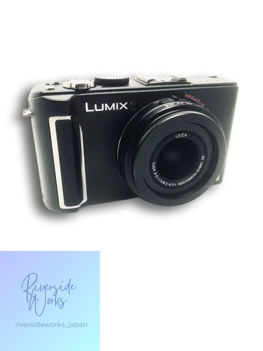 Lumix dmc lx3 - dmc-lx3, lens