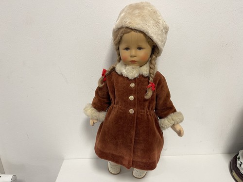 Poupée käthe kruse cm - 48,