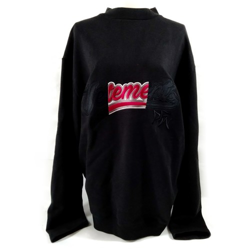 Vetements sweatshirts mens - vetements,