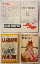 Lot années début 80 - lot,
