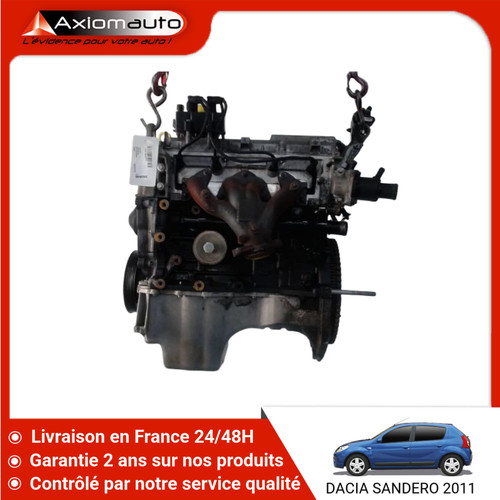 Moteur dacia - ,