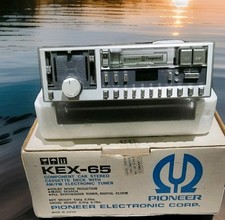 Très Rare Pioneer Kex-65 Neuf