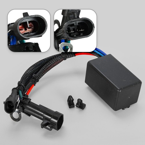 Tilt trim relay - trim, assembly