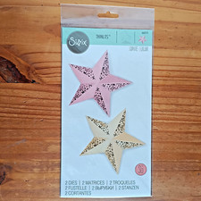 Sizzix thinlits 2 matrices - thinlits,
