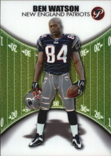 B3293 2004 topps pristine - 2004,