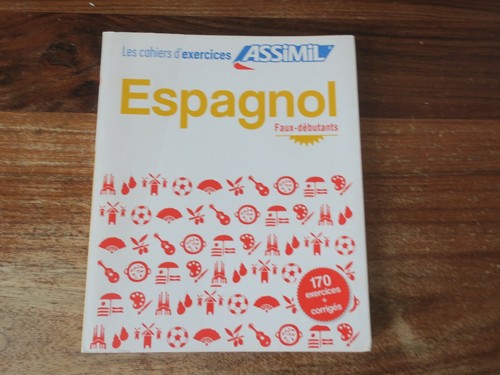 Espagnol faux debutants - ,
