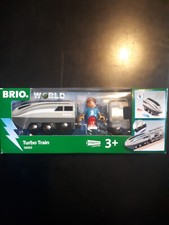 Brio world turbo train - , 36003