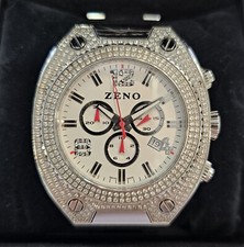 Zeno Chronographe Bling 1