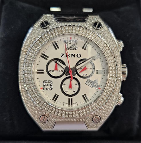 Zeno chronographe bling - zeno, 1