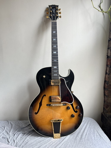 Rare 1990 gibson 775 - gibson, es-775