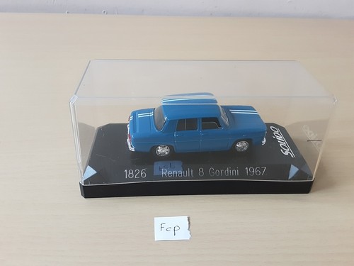 Solido renault gordini - renault,
