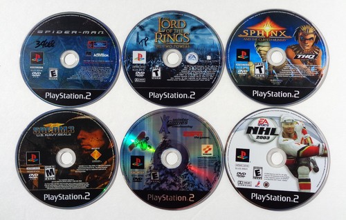Playstation ps2 video - 2, game