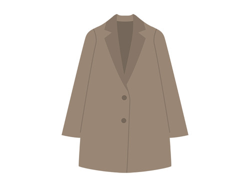 Calvin klein colle - klein, manteau