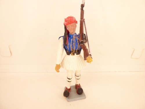 Aohna soldat grec - -, evzone