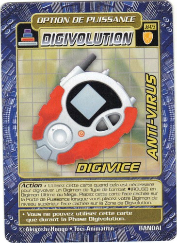Digimon 173 - digimon, n°
