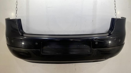 Pare choc arriere volkswagen - choc,