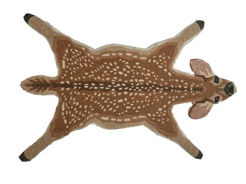 Tapis cerf pour - de, de