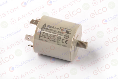Filtre secteur elco 16a - elco,