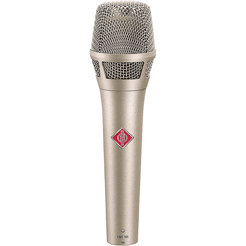 Neumann kms 105 microphone - neumann,