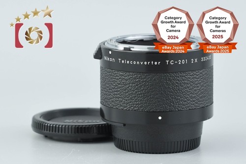 Nikon teleconverter 201 - nikon, 2x